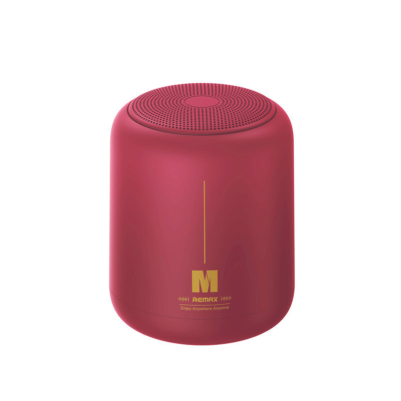 Elevate Your Sound Experience with the Macaron Bluetooth Plastic Speaker